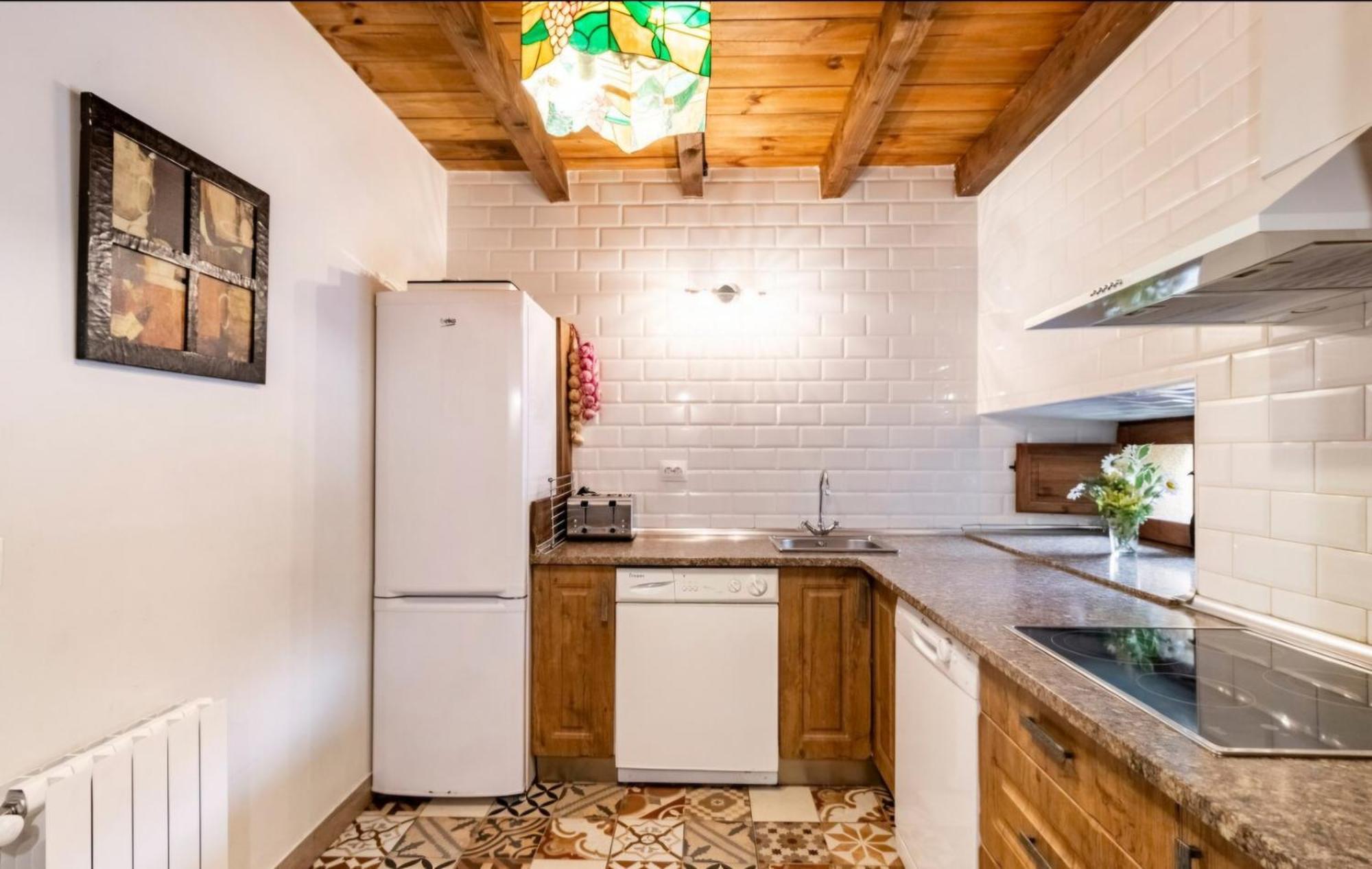 Casa De Pueblo Las Golondrinas De Luena San Miguel de Luena Exteriér fotografie